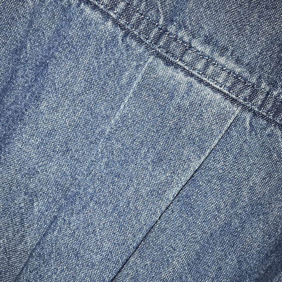 Men’s 2XT Cotton Denim Button Long Sleeve - Picture 10 of 14